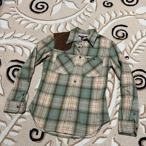 Ralph Lauren flannel